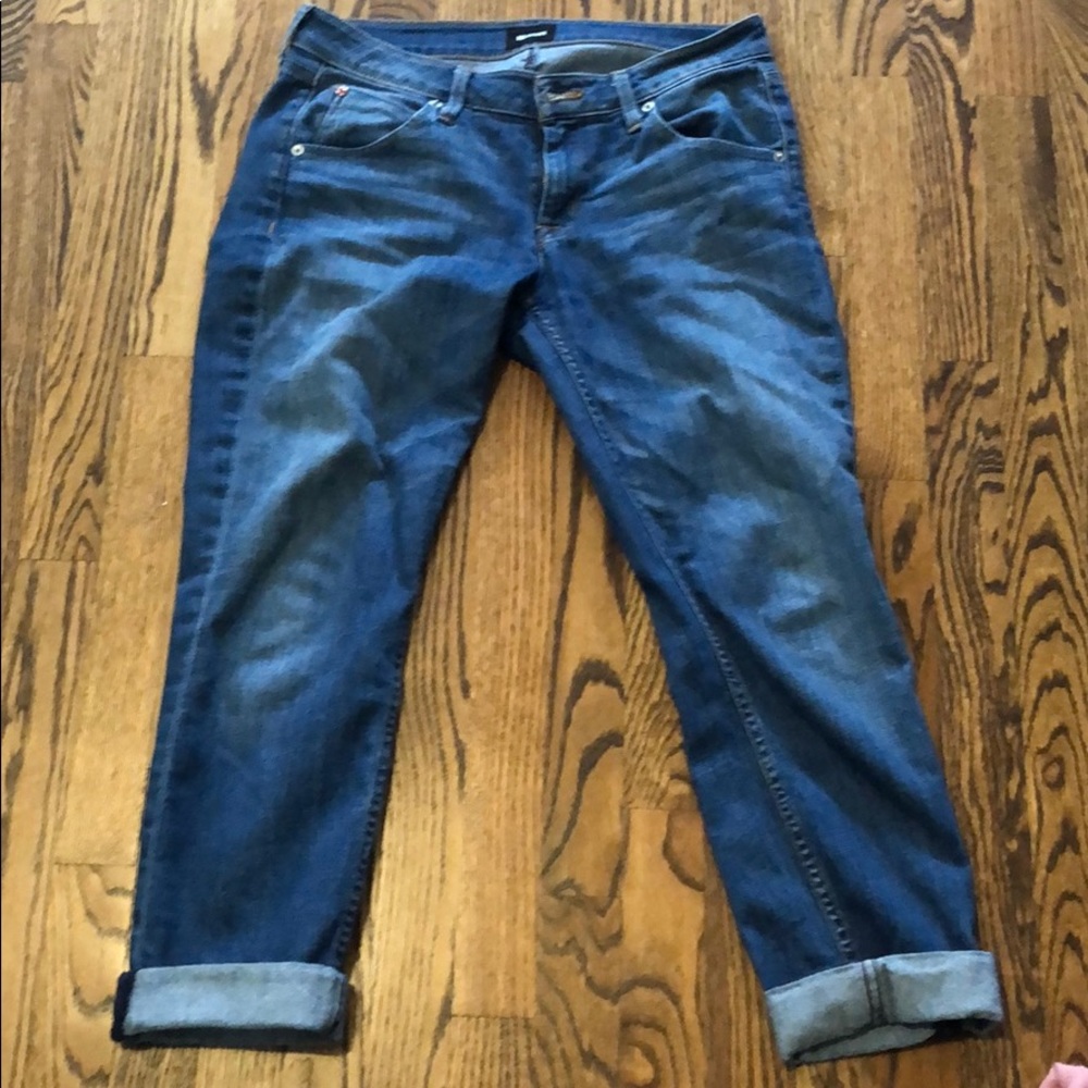 Hudson boyfriend jeans